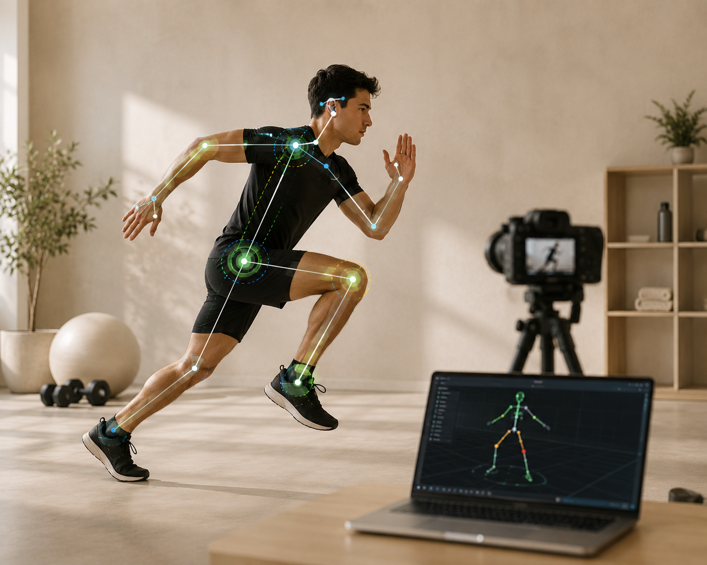 MoveIQ AI sports platform screenshot